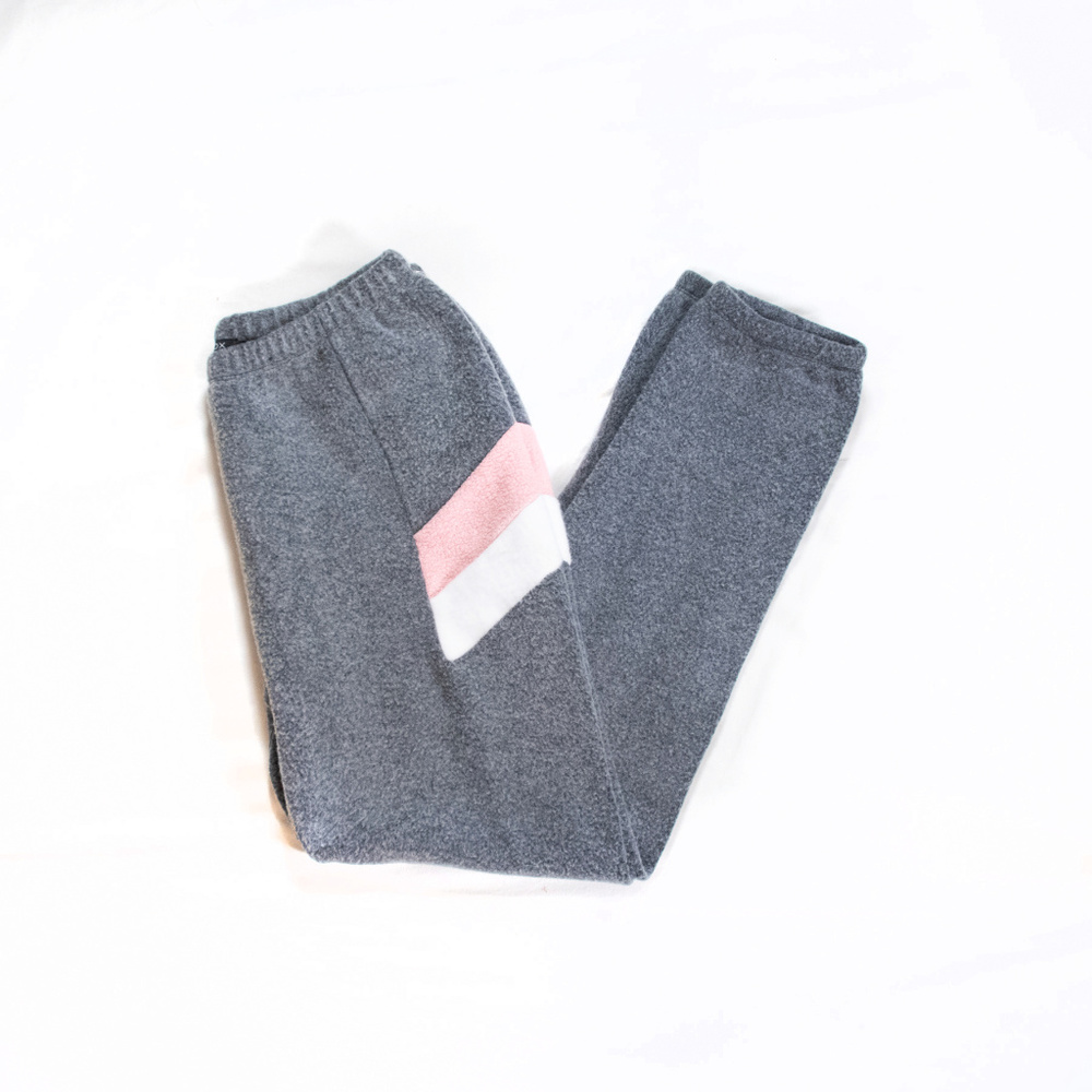 Grey, pink, white Wildfox lounge set - Picture 5 of 8